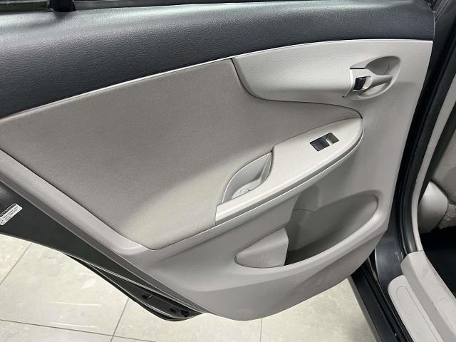 2012 Toyota Corolla LE