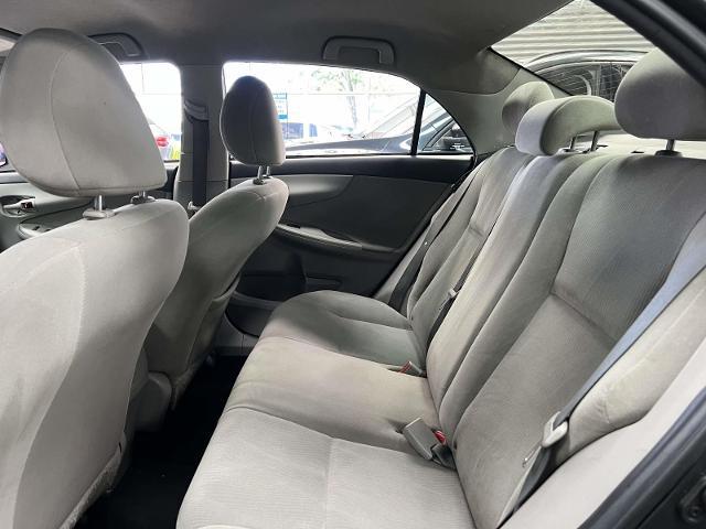 2012 Toyota Corolla LE