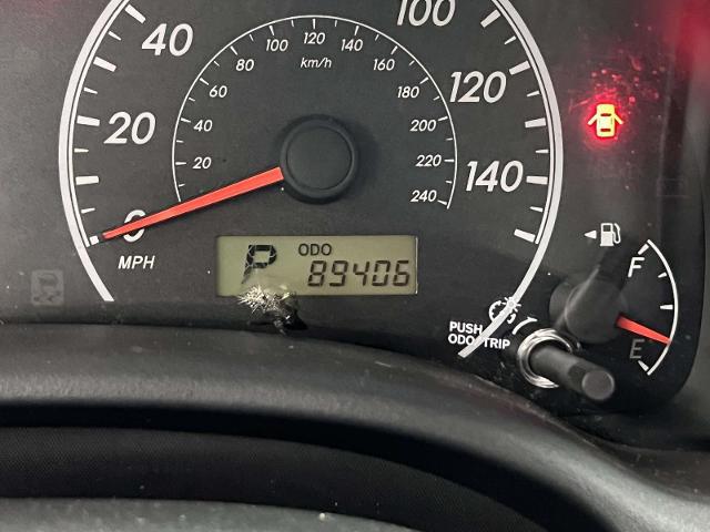 2012 Toyota Corolla LE