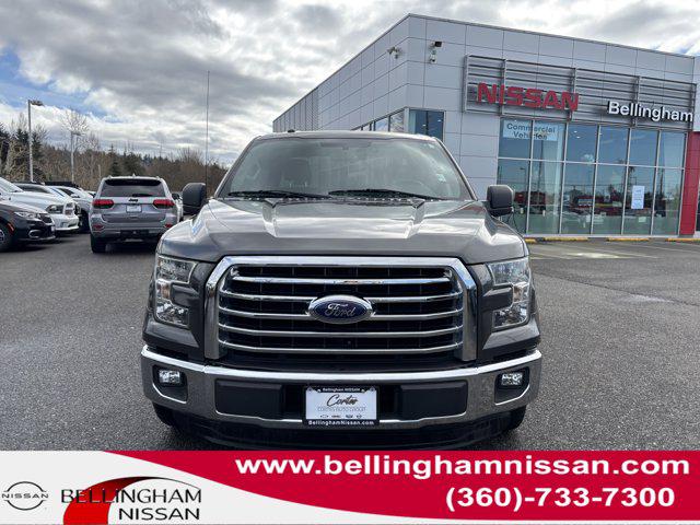 2016 Ford F-150 XLT for sale in Bellingham, WA