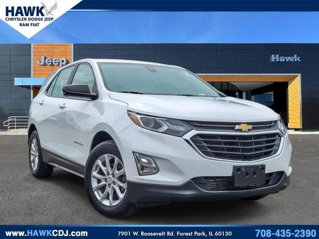 2021 Chevrolet Equinox FWD LS for sale in Forest Park, IL