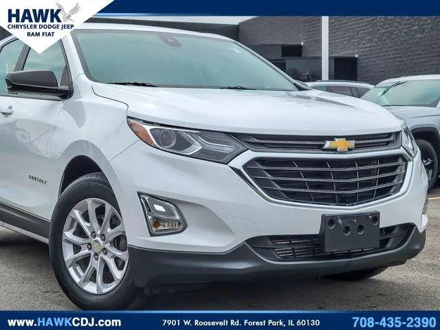 2021 Chevrolet Equinox FWD LS