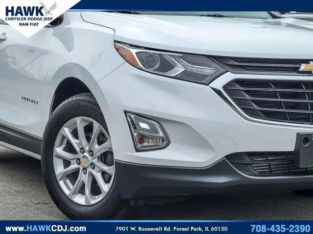 2021 Chevrolet Equinox FWD LS