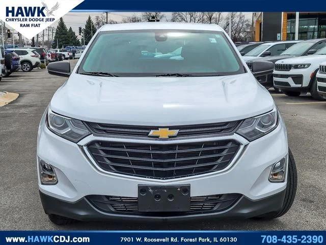2021 Chevrolet Equinox FWD LS