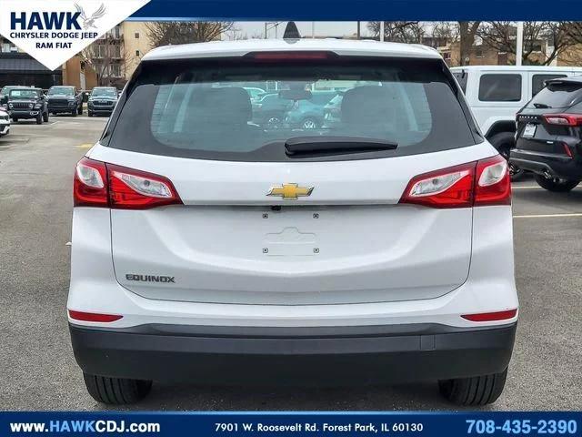 2021 Chevrolet Equinox FWD LS