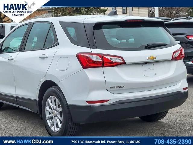 2021 Chevrolet Equinox FWD LS