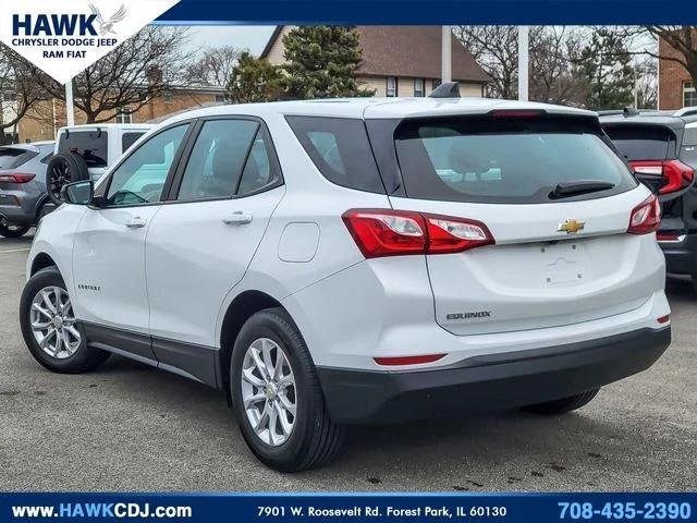 2021 Chevrolet Equinox FWD LS