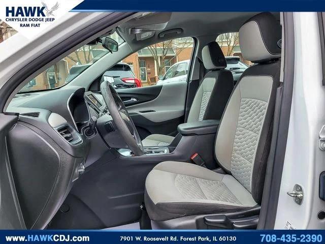 2021 Chevrolet Equinox FWD LS