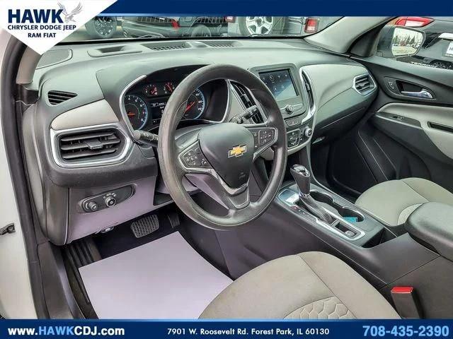 2021 Chevrolet Equinox FWD LS