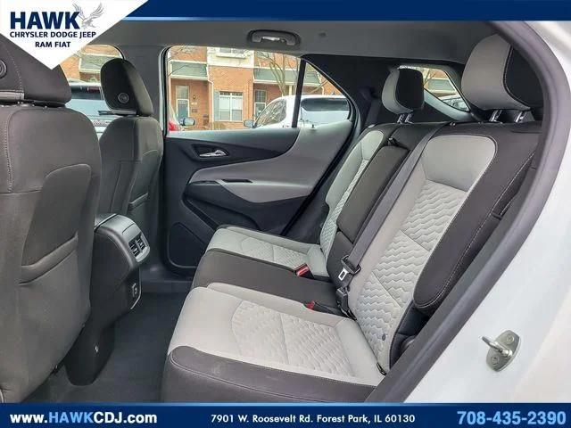 2021 Chevrolet Equinox FWD LS