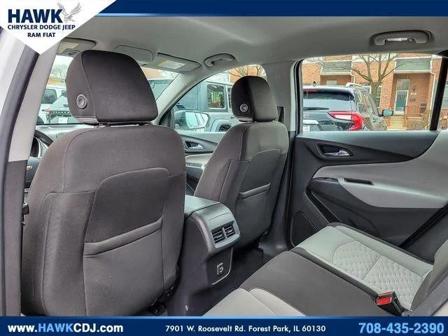 2021 Chevrolet Equinox FWD LS
