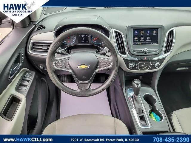 2021 Chevrolet Equinox FWD LS