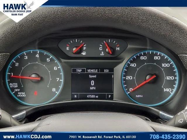 2021 Chevrolet Equinox FWD LS