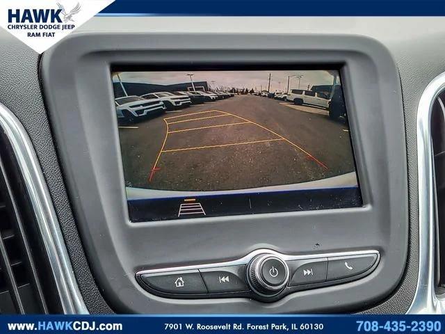 2021 Chevrolet Equinox FWD LS