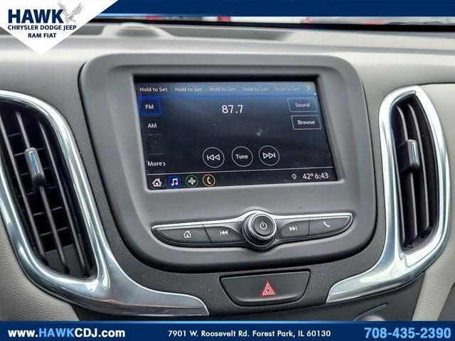 2021 Chevrolet Equinox FWD LS