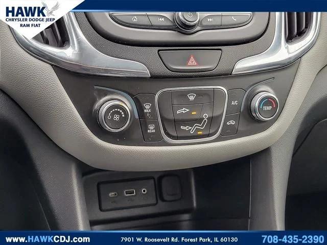 2021 Chevrolet Equinox FWD LS