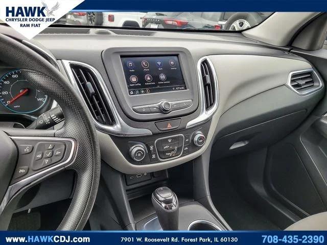 2021 Chevrolet Equinox FWD LS