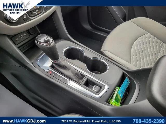 2021 Chevrolet Equinox FWD LS