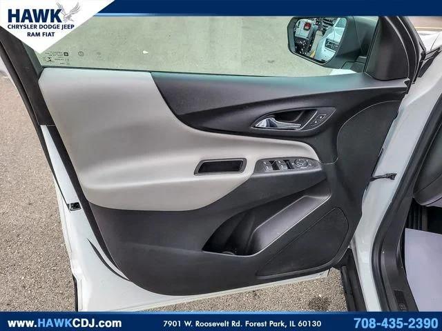 2021 Chevrolet Equinox FWD LS