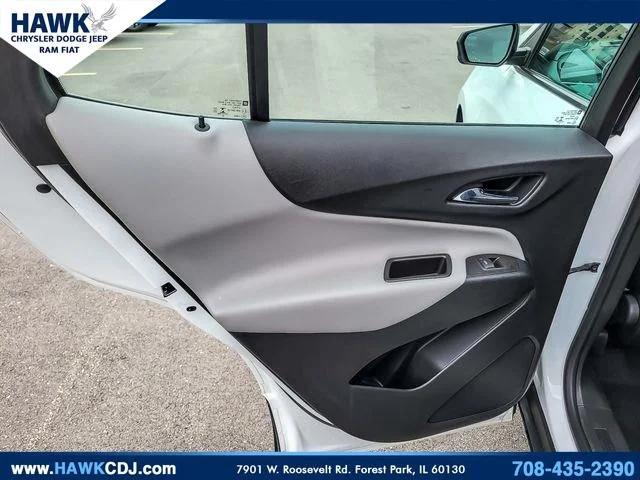 2021 Chevrolet Equinox FWD LS