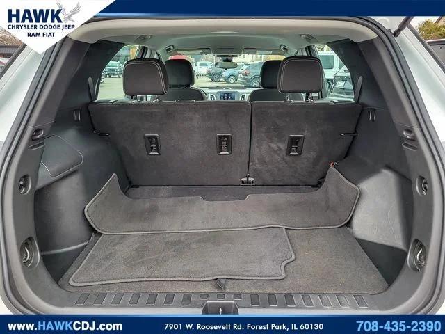 2021 Chevrolet Equinox FWD LS