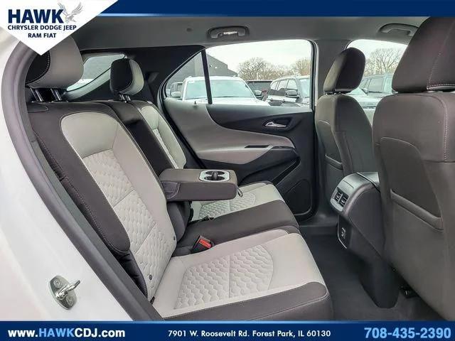 2021 Chevrolet Equinox FWD LS
