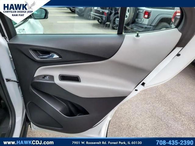 2021 Chevrolet Equinox FWD LS