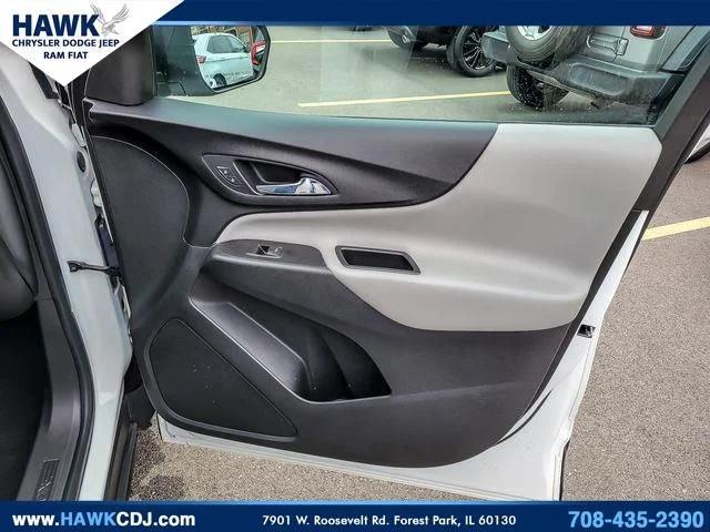 2021 Chevrolet Equinox FWD LS