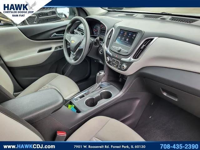 2021 Chevrolet Equinox FWD LS