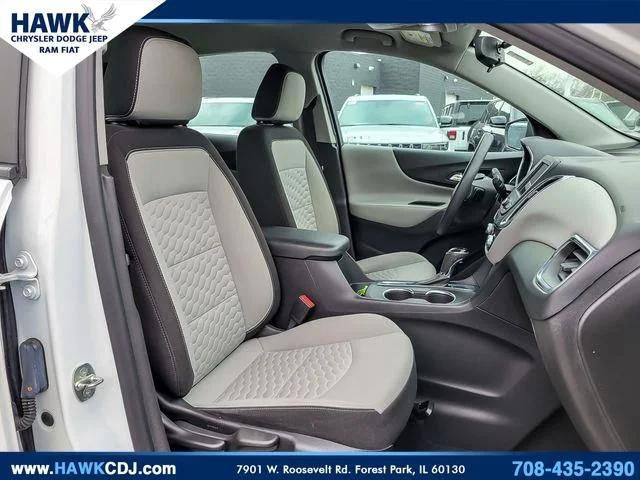 2021 Chevrolet Equinox FWD LS