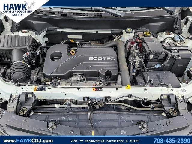 2021 Chevrolet Equinox FWD LS