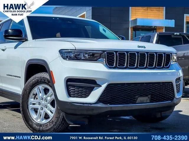 2023 Jeep Grand Cherokee Laredo 4x4
