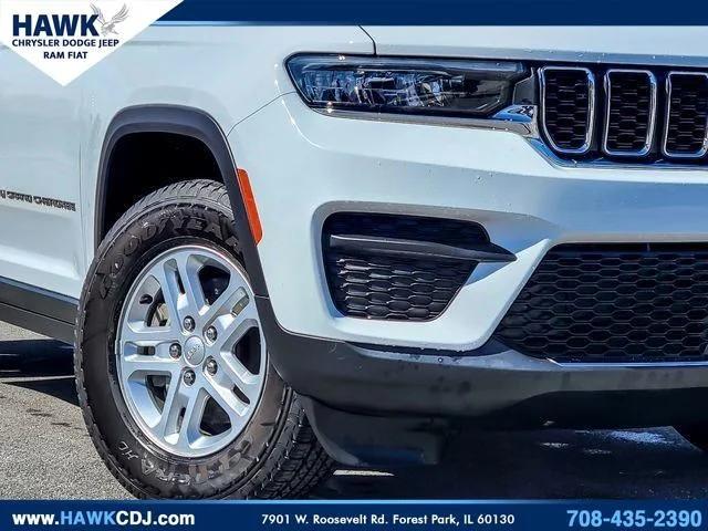 2023 Jeep Grand Cherokee Laredo 4x4