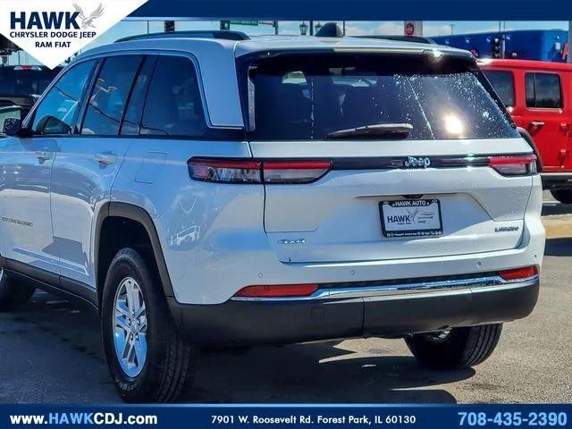 2023 Jeep Grand Cherokee Laredo 4x4