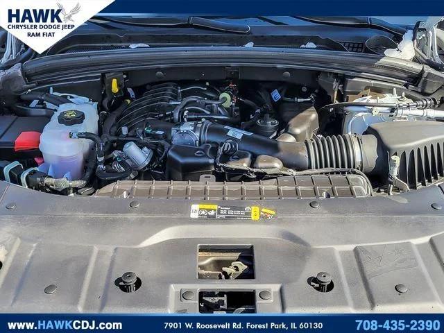 2023 Jeep Grand Cherokee Laredo 4x4