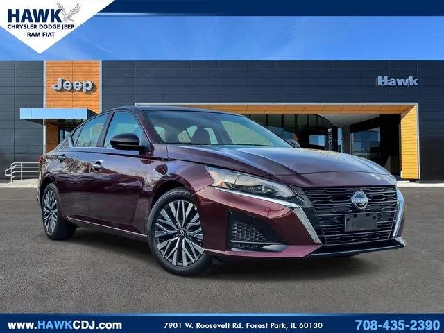 2025 Nissan Altima SV FWD for sale in Forest Park, IL
