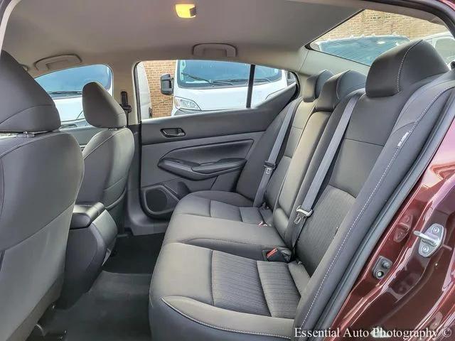 2025 Nissan Altima SV FWD