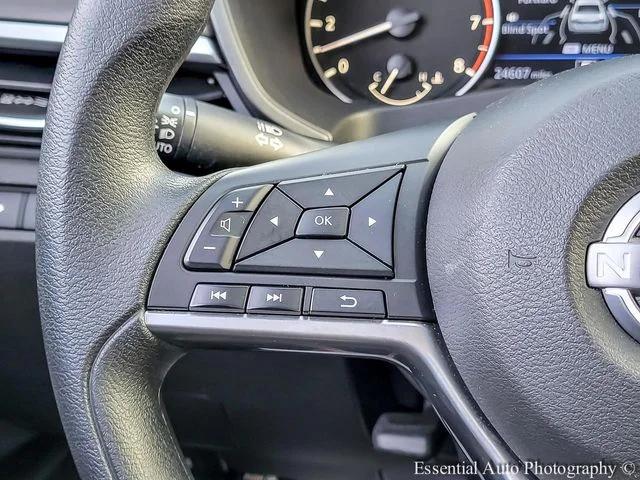 2025 Nissan Altima SV FWD