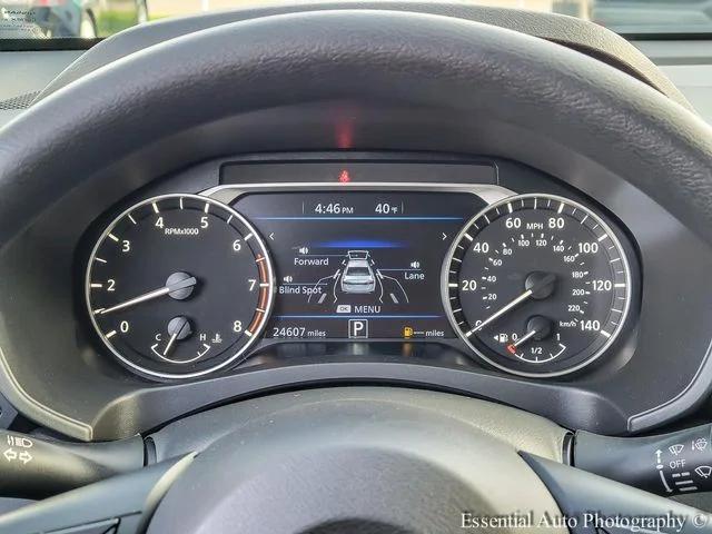 2025 Nissan Altima SV FWD