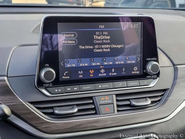 2025 Nissan Altima SV FWD