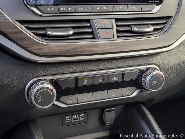 2025 Nissan Altima SV FWD