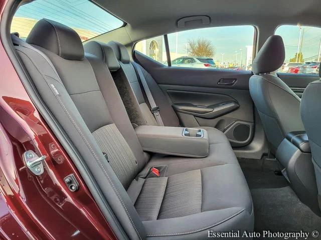 2025 Nissan Altima SV FWD