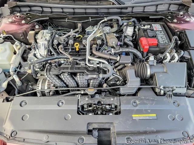 2025 Nissan Altima SV FWD