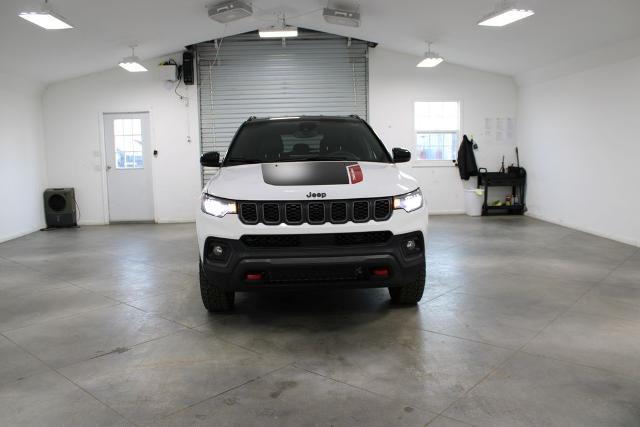 2025 Jeep Compass Trailhawk 4x4