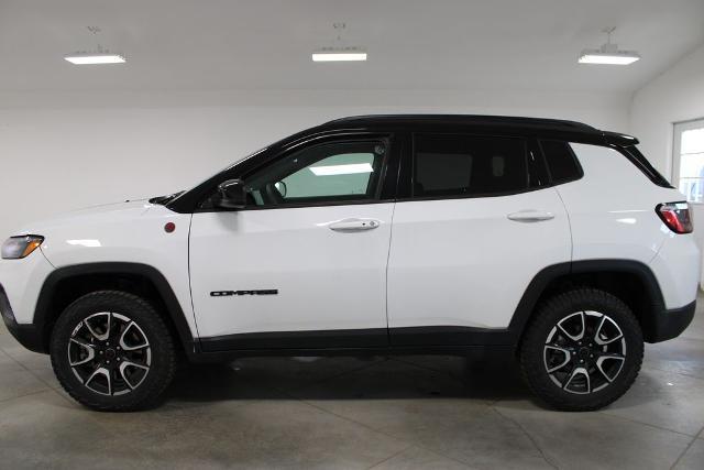 2025 Jeep Compass Trailhawk 4x4