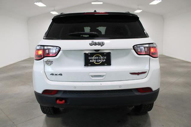 2025 Jeep Compass Trailhawk 4x4