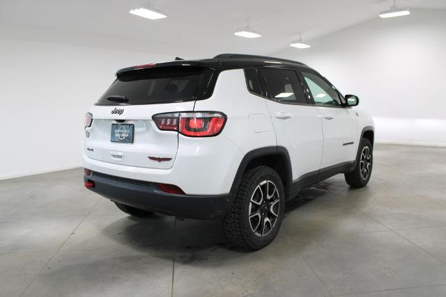 2025 Jeep Compass Trailhawk 4x4