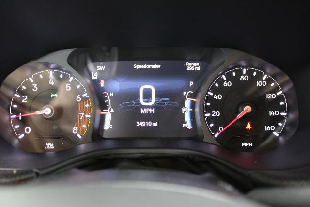 2025 Jeep Compass Trailhawk 4x4