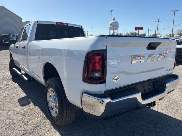 2026 RAM Ram 2500 RAM 2500 TRADESMAN CREW CAB 4X4 8 BOX