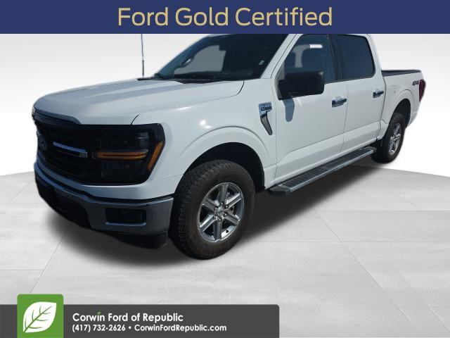 2025 Ford F-150 XLT for sale in Republic, MO